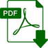 Picture pdf file icon